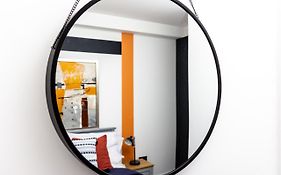 Bright Cheery 4 Bd Apartment By Brighton Station