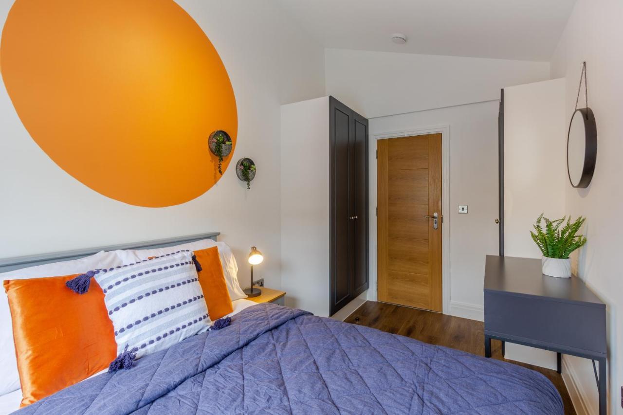 Bright Cheery 4 Bd Apartment By Brighton Station Exterior photo