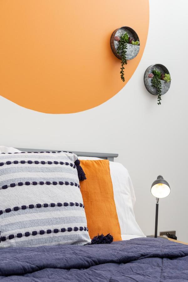 Bright Cheery 4 Bd Apartment By Brighton Station Exterior photo